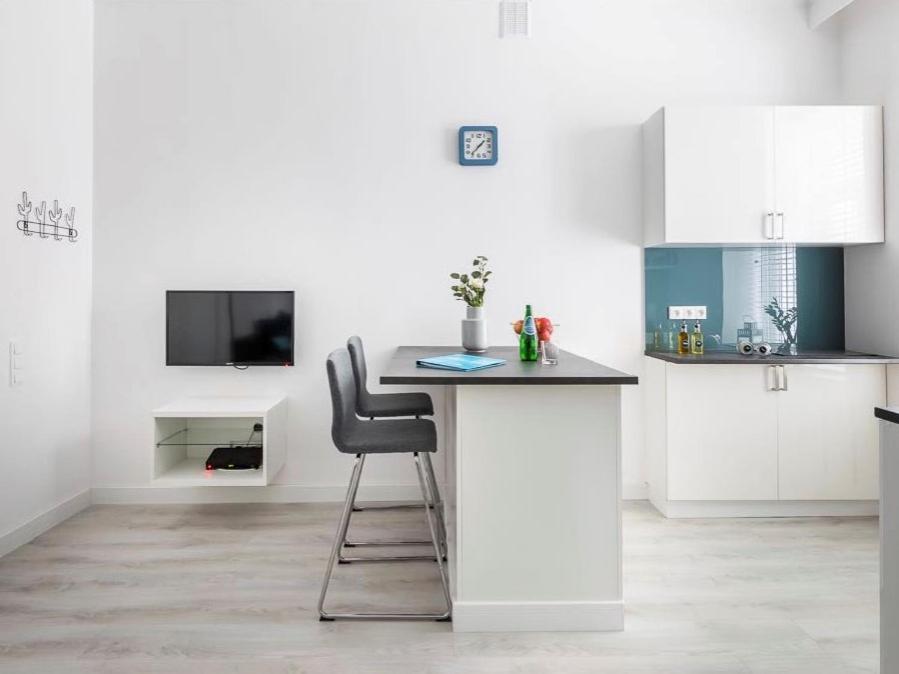 Good - Wspólna 54 - Blue Apartament