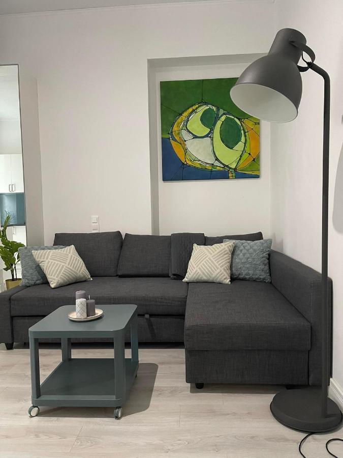 Apartament Good - Wspólna 54 - Blue Warszawa